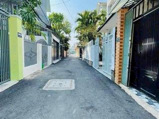 Lô đất ngang 5,2m  hàng hiếm trong kv p6 giá hơn 6 tỷ.