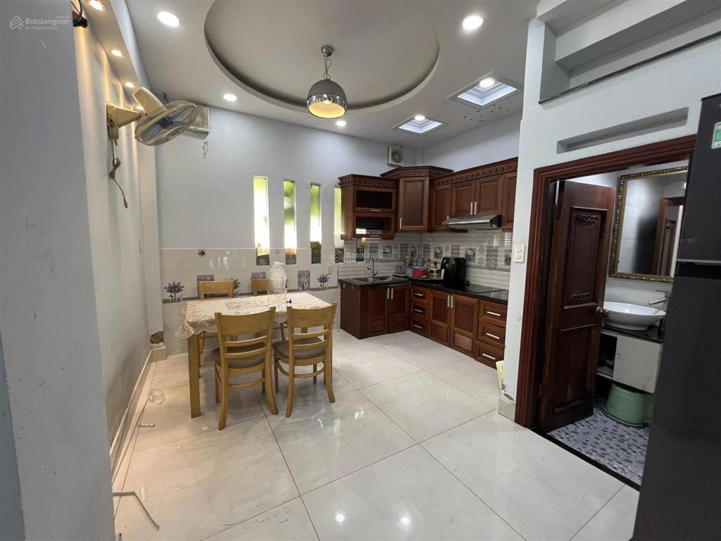 Cho thuê nguyên căn full nội thất lê văn thọ p11, gò vấp. giá 12tr/tháng