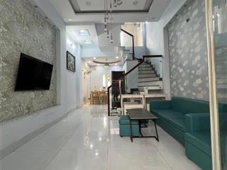 Cho thuê nguyên căn full nội thất lê văn thọ p11, gò vấp. giá 12tr/tháng