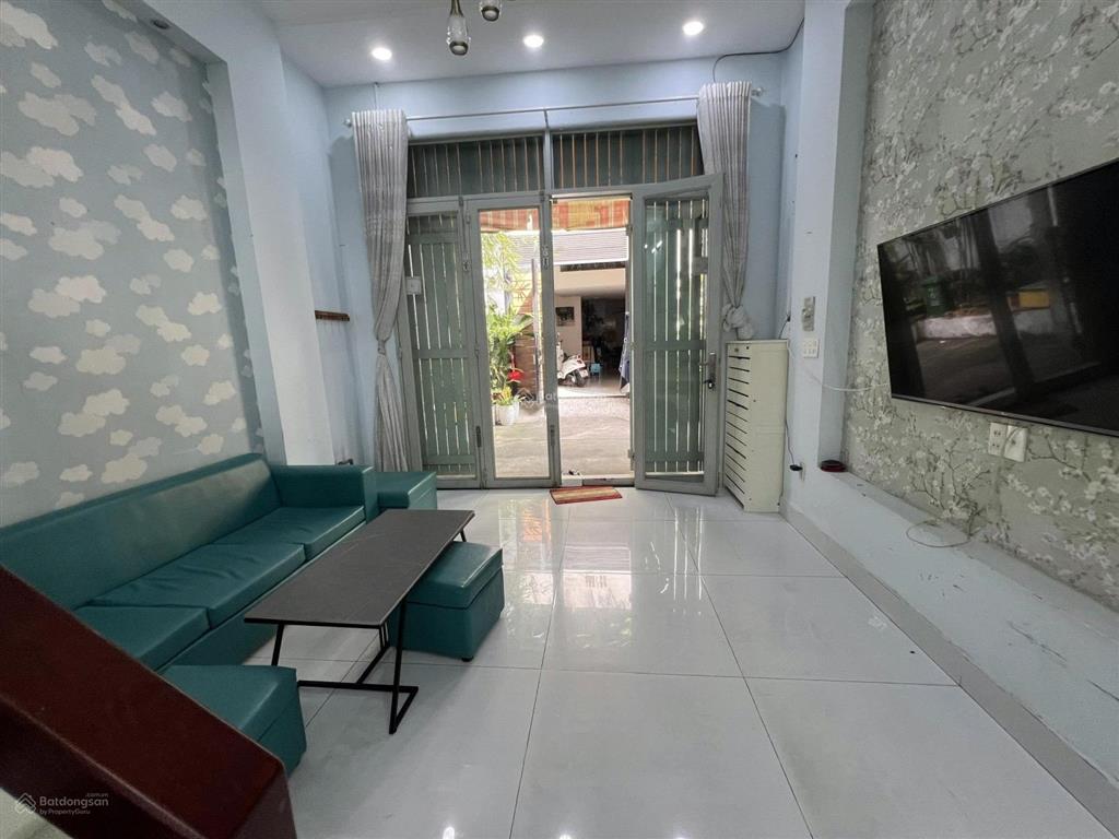 Cho thuê nguyên căn full nội thất lê văn thọ p11, gò vấp. giá 12tr/tháng