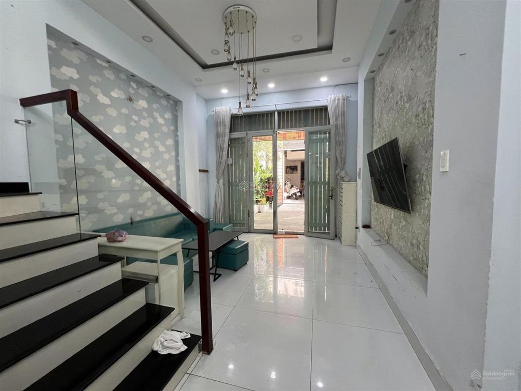 Cho thuê nguyên căn full nội thất lê văn thọ p11, gò vấp. giá 12tr/tháng
