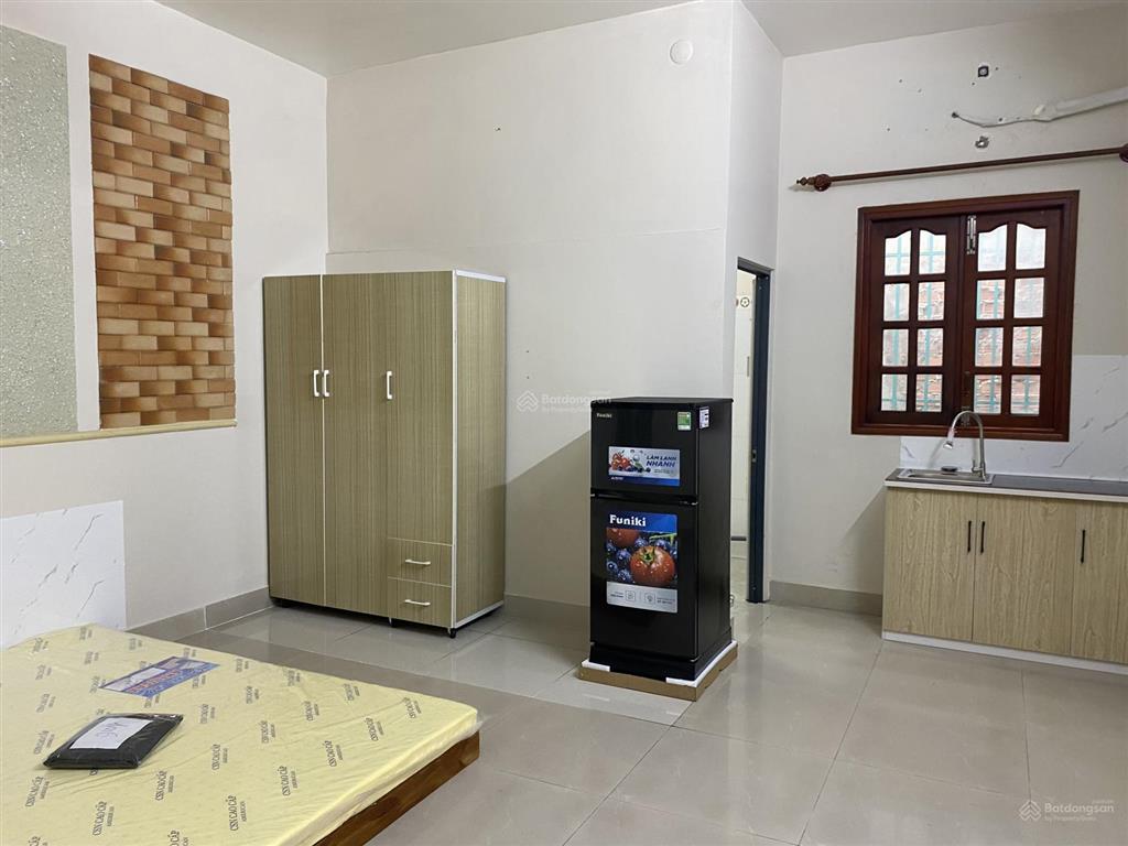 Căn hộ mini lê đức thọ, phường 16, full nội thất, giá 4tr
