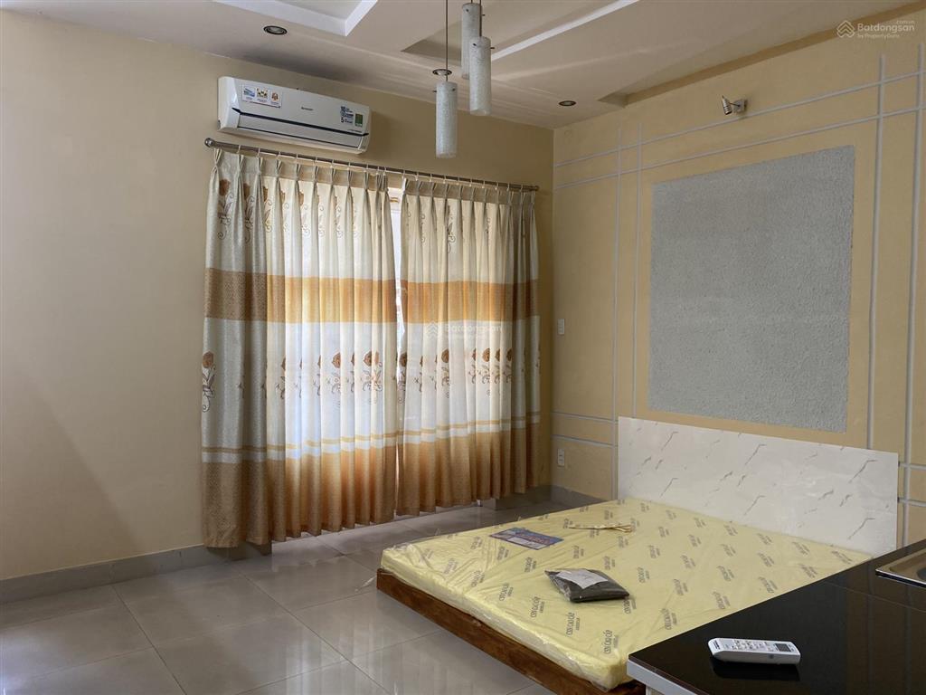 Căn hộ mini lê đức thọ, phường 16, full nội thất, giá 4tr