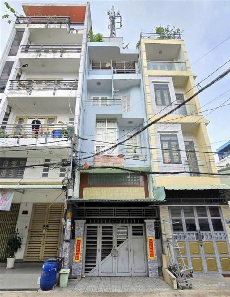 Mặt tiền đường số 17  quang trung, p. 11, gò vấp giá 9,5 tỷ