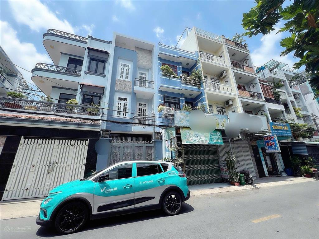 Mặt tiền đường số 17  quang trung, p. 11, gò vấp giá 9,5 tỷ