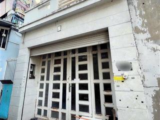 64tr8/m2 ở gò vấp, vị trí hẻm 1 sẹc cách mặt tiền 8 căn nhà  lê văn thọ p. tth gv giá 8 tỷ