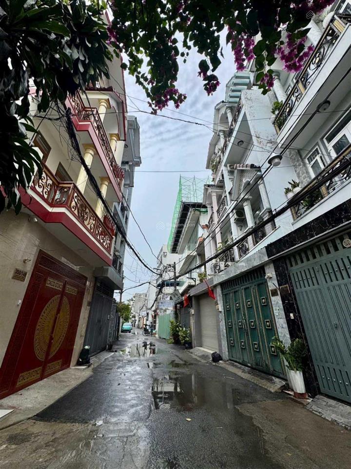Nhà 1/ nguyễn văn lượng p16, ngay kdc cityland. giá 7,1 tỷ tl
