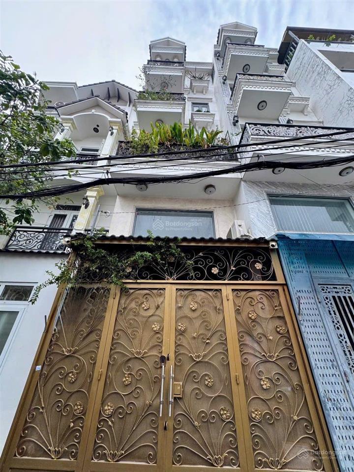 Nhà 1/ nguyễn văn lượng p16, ngay kdc cityland. giá 7,1 tỷ tl