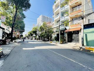 Bán nhà mặt tiền kinh doanh trần văn kiểu (q6)  6 tầng  thang máy  7pn  2 sân thượng  giá tốt