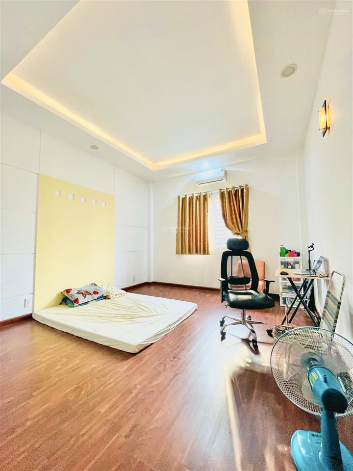 Giá siêu rẻ  mặt tiền khu bình phú  trần văn kiểu  4 tầng  4x16m  5pn  hơn 100 triệu/m2.
