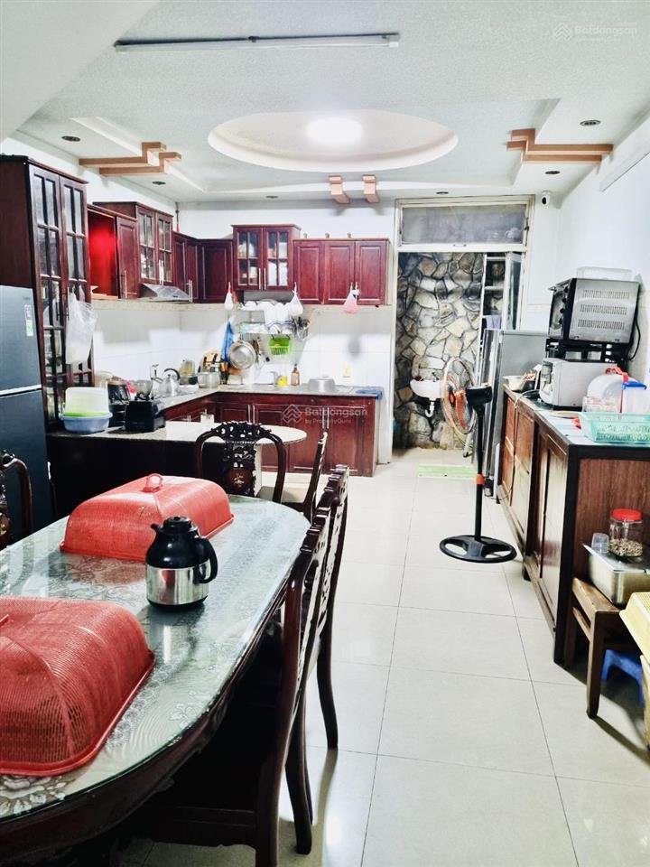 Bán nhà mặt tiền khu tên lửa  gần aeon mall bình tân  4 tầng  4x20m  đối diện công viên