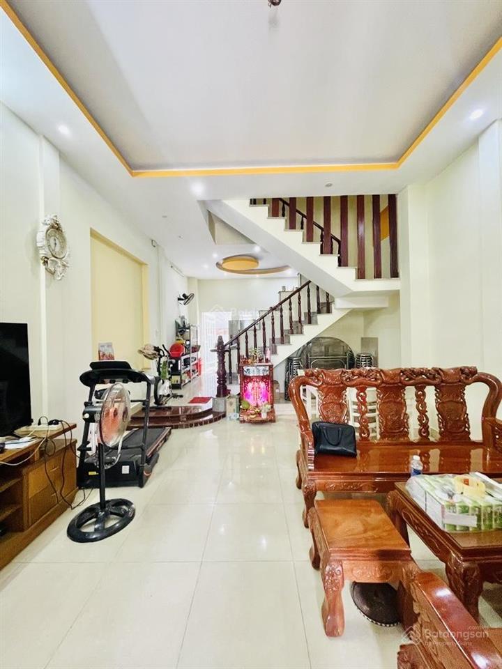 Giảm 1 tỷ  ngang 5m hiếm  bình phú  4 tầng  gara ô tô  nội thất cao cấp