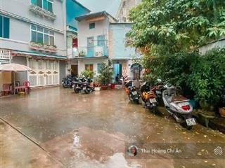 Siêu phẩm cmt8  q3  ngay cv lê thị riêng  ô tô vào nhà  hẻm 12m  80m2  4 tầng  12 tỷ