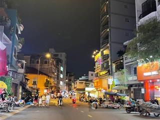 An cư quận 1  ngã tư đề thám +cô bắc  2 mặt hẻm thông  65m2  chỉ 9.89 tỷ