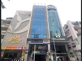 Độc quyền  mt nguyễn đình chiểu quận 3
tòa nhà văn phòng ngân hàng tập đoàn | giá 300 tỷ
