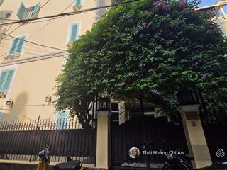 Nhà quận 3  4 tầng btct  80m2  ô tô vào nhà  mua ngay trước tết