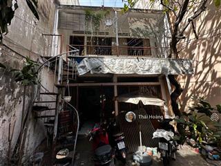 Q3 lê văn sỹ  144m2 ngang 6m  xe hơi ngủ  chdv hiếm