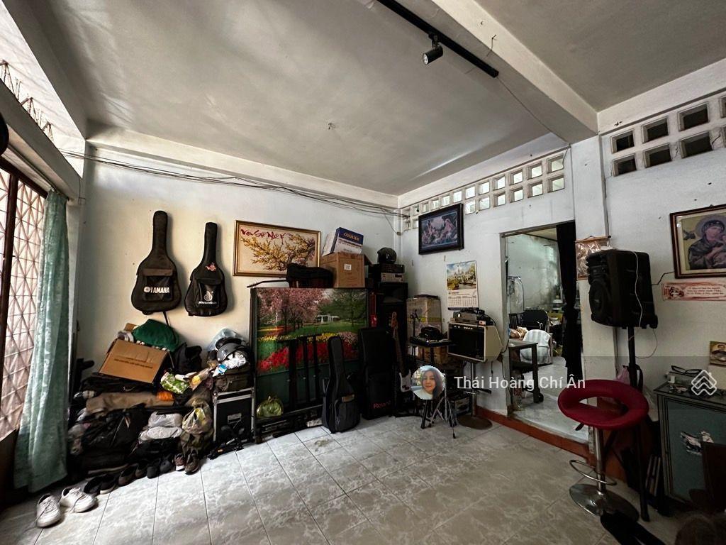 Q3 lê văn sỹ  144m2 ngang 6m  xe hơi ngủ  chdv hiếm