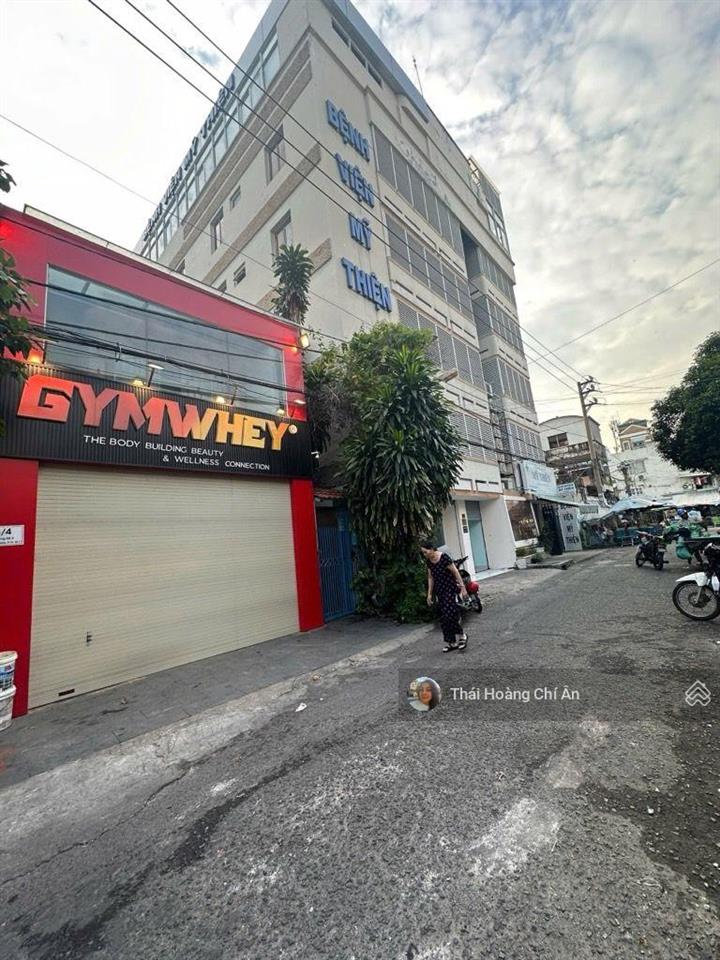 Mặt tiền cư xá lữ gia  chưa đến 250tr/m2  54m2