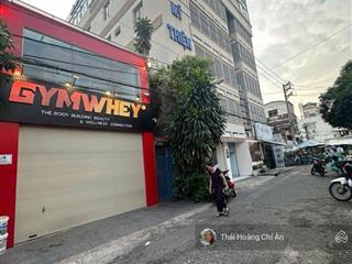 Mặt tiền cư xá lữ gia  chưa đến 250tr/m2  54m2