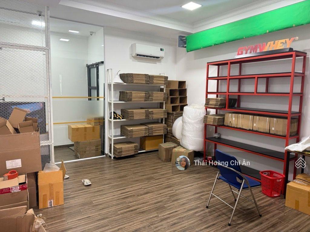 Mặt tiền cư xá lữ gia  chưa đến 250tr/m2  54m2