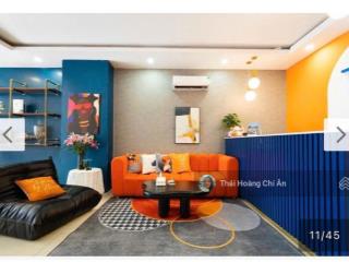 Khách sạn 8 tầng sát chợ bến thành  mặt phố sương nguyệt ánh  dòng tiền usd  sổ đẹp chốt tết