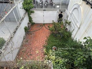 Quỹ đất vàng 206m2 tân định, q1  đơn giá "trũng" 228tr/m2  biệt thự pháp cổ  sổ đỏ chính chủ