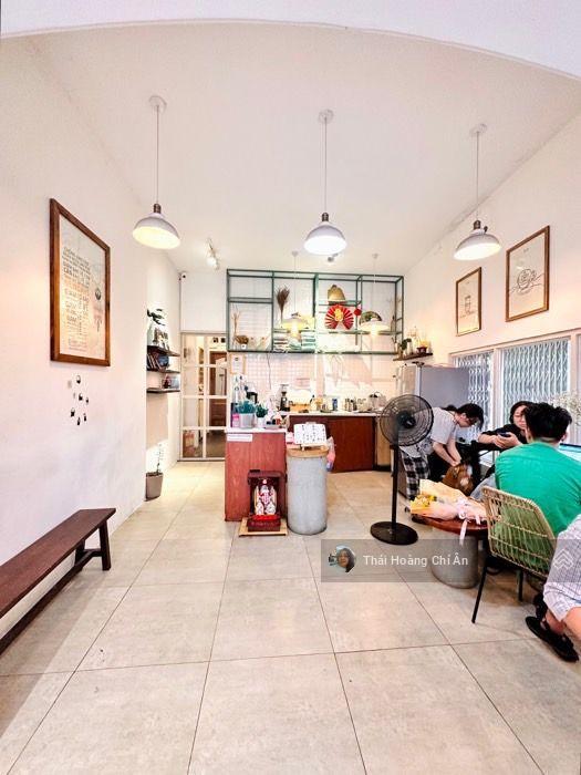 [quận 1] bán nhà lô góc phạm ngũ lão  60m2  doanh thu 500tr/năm