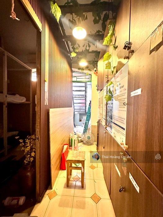 [quận 1] bán nhà lô góc phạm ngũ lão  60m2  doanh thu 500tr/năm