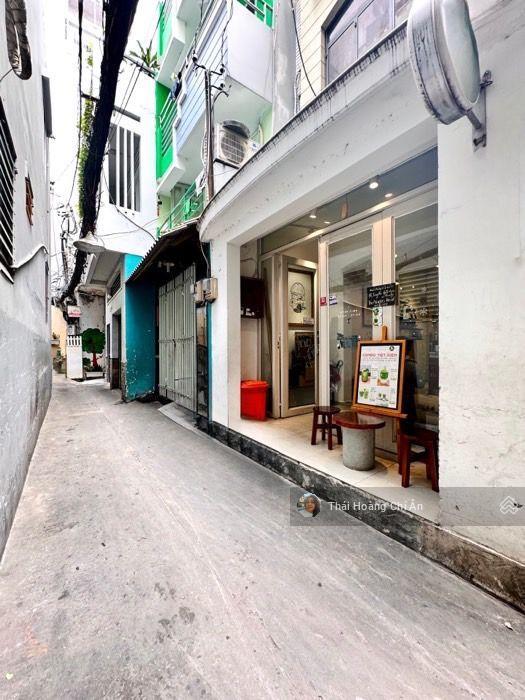 [quận 1] bán nhà lô góc phạm ngũ lão  60m2  doanh thu 500tr/năm