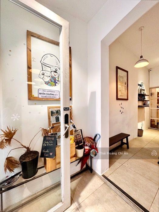 [quận 1] bán nhà lô góc phạm ngũ lão  60m2  doanh thu 500tr/năm