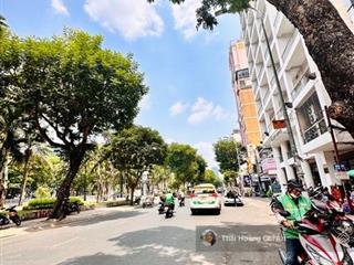 [quận 1] bán nhà lô góc phạm ngũ lão  60m2  doanh thu 500tr/năm