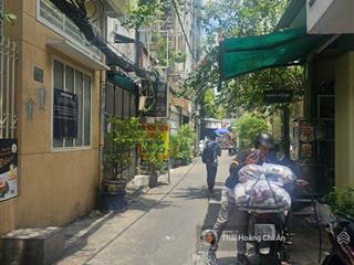 Siêu phẩm quận 10 hẻm xe hơi ngay hà đô 2 mặt tiền chỉ 7.9 tỷ