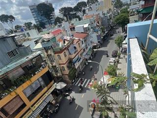 Mt sư vạn hạnh q10 5 tầng nhà mới 15.5 tỷ