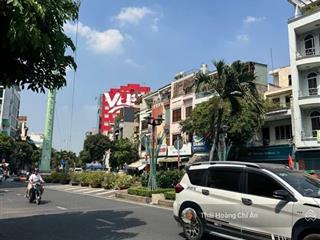 Phan xích long phú nhuận nhà 4 lầu 12 phòng đường xe hơi 5.5m