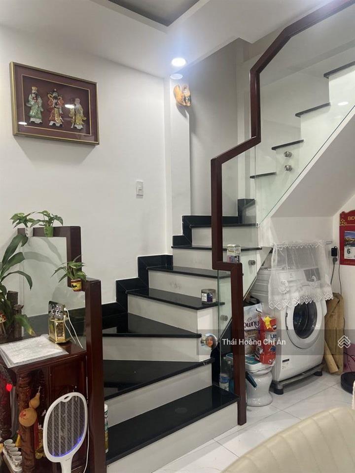 Nhà mới đẹp phan xích long hxh 4 chỗ sổ nở hậu vào ở ngay