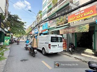 2 mặt tiền kinh doanh đỉnh ngay chợ thuốc tây nguyễn giản thanh, q.10 4 tầng nhỉnh 13 tỷ