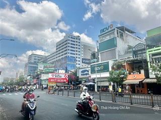 Quận 10 mặt tiền lý thái tổ ngay ngã tư sư vạn hạnh kinh doanh sầm uất