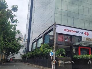 Hẻm 6m sang trọng nguyễn văn trỗi ngay tòa nhà techcombank vài bước ra mặt tiền 83m nở hậu