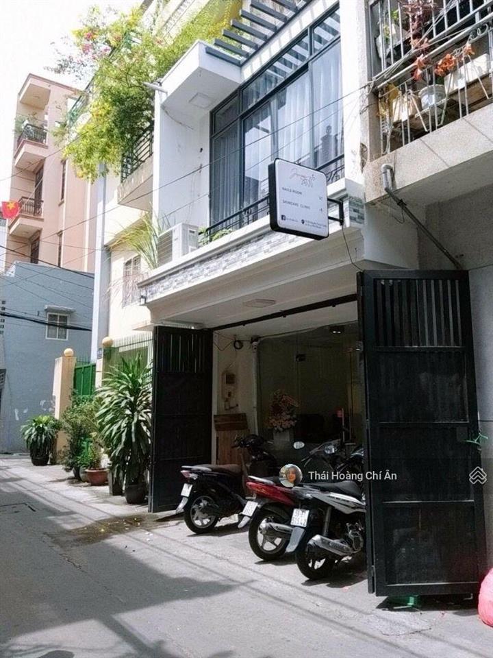 Bán nhà trung tâm phú nhuận hxh thông nguyễn trọng tuyển nguyễn đình chính  2 tầng 4.3 x 9m