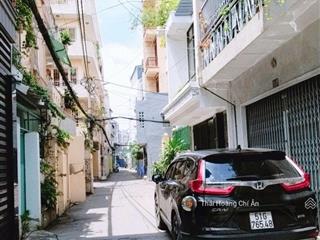 Bán nhà trung tâm phú nhuận hxh thông nguyễn trọng tuyển nguyễn đình chính  2 tầng 4.3 x 9m