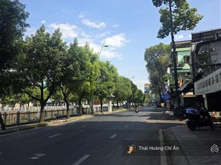 Mặt tiền kinh doanh cực hiếm hoàng sa 4 tầng btct vỉa hè 4m