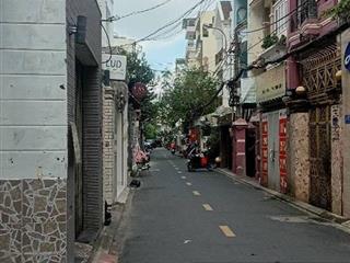 Bán nhà mặt tiền hiệp nhất tân bình 100m2 ngang 5.2m cực hiếm