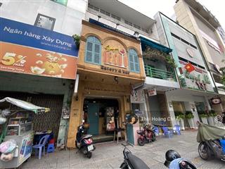 Mặt tiền hàm nghi quận 1 2 căn liền kề diện tích 145m2