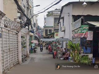 Bán nhà quận 10  điện biên phủ  75m2