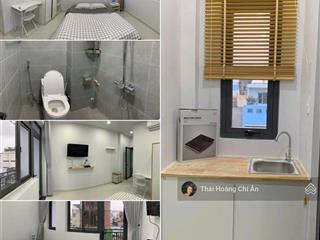 Bán nhà quận 10 cmt8 gần mặt tiền dt 55m2 5 tầng dòng tiền 40tr/th