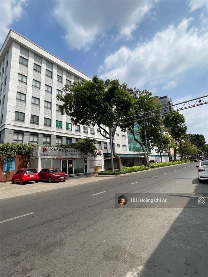 Mặt tiền nguyễn thượng hiền q10 210m2 (7x32m) ngay vòng xoay dân chủ 60 tỷ