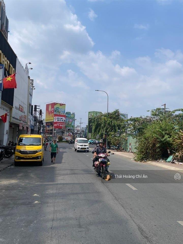 Mặt tiền nguyễn thượng hiền q10 210m2 (7x32m) ngay vòng xoay dân chủ 60 tỷ