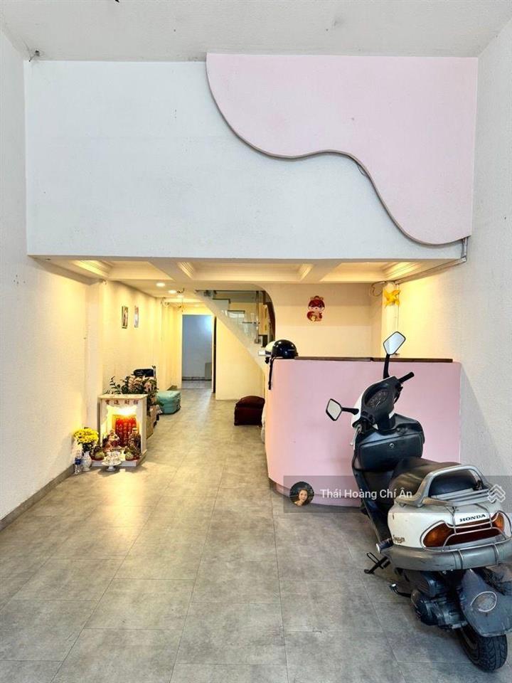 Chỉ 29.8 tỷ! mặt tiền thương hiệu lê văn sỹ 60m2  4 tầng  sổ vuông  công chứng ngay