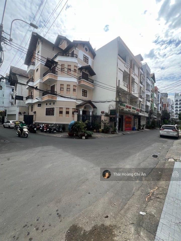 Bán nhà trần thiện chánh q10 83m2 (5m x 17m) 4 tầng đang cho thuê spa